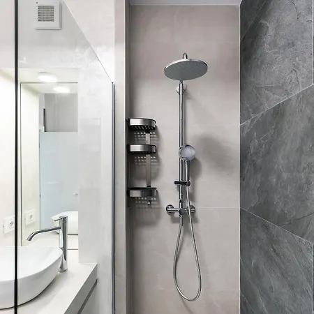 Panorama View Appartamento Bucarest