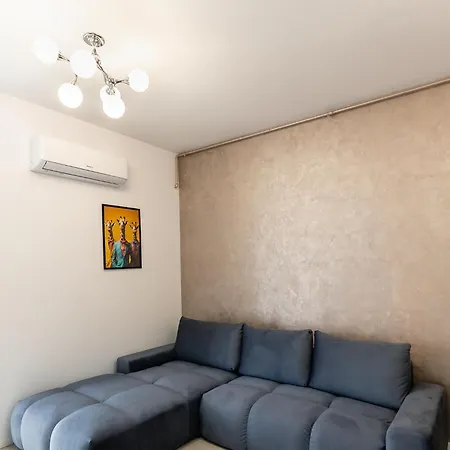 Panorama View דירה