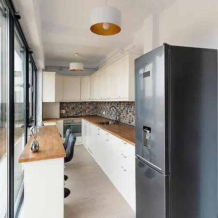 Appartamento Panorama View Bucarest