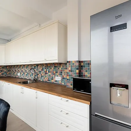 Panorama View Apartment *