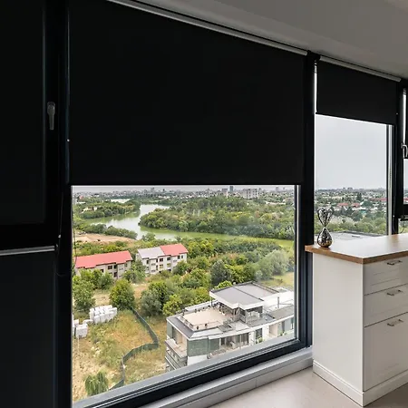 Panorama View * בוקרשט