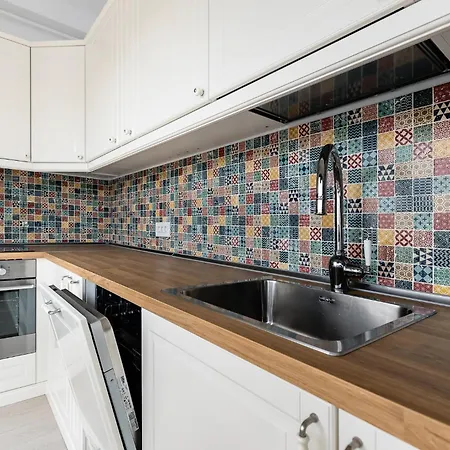 Apartment Panorama View Bucharest