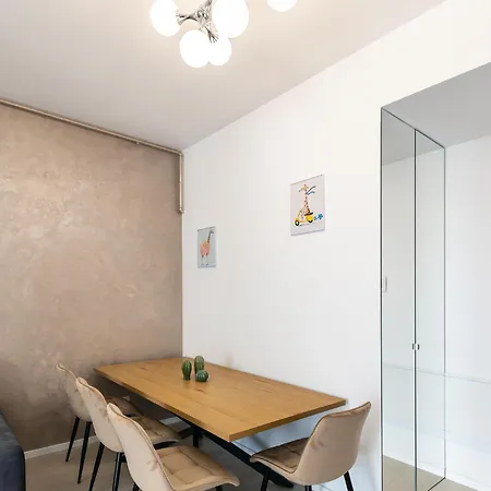 Panorama View Apartment *