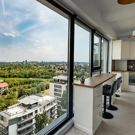Apartment Panorama View *