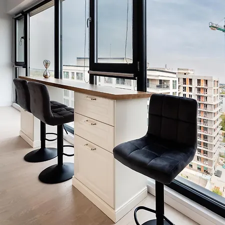 Apartment Panorama View *